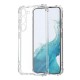 Чехол Samsung S911 Galaxy S23, BeCover Anti-Shock, Прозрачный
