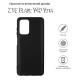 Чохол ZTE Blade V40 Vita, BeCover, Чорний