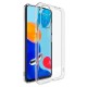 Чехол Xiaomi Redmi Note 12 Pro, BeCover, Прозрачный