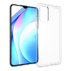 Чохол Xiaomi Redmi 9T, Redmi Note 9, BeCover, Прозорий