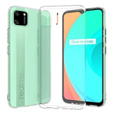 Чохол Realme C11, BeCover, Прозорий