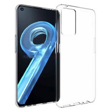 Чохол Realme 9i, BeCover, Прозорий