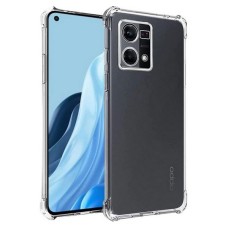 Чохол Oppo Reno 7 4G, BeCover Anti-Shock, Прозорий