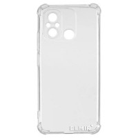 Чохол Xiaomi Redmi 12C, BeCover Anti-Shock, Прозорий