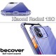 Чохол Xiaomi Redmi 12C, BeCover Anti-Shock, Прозорий