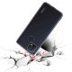 Чохол Oppo A15, A15s, BeCover, Прозорий