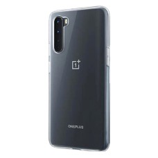 Чохол OnePlus Nord 8, BeCover, Прозорий