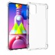 Чехол Samsung M515 Galaxy M51, BeCover Anti-Shock, Прозрачный