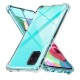 Чехол Samsung M515 Galaxy M51, BeCover Anti-Shock, Прозрачный