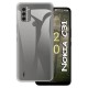 Чохол Nokia C31, BeCover, Прозорий