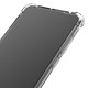 Чохол Tecno Pova 4, BeCover Anti-Shock, Прозорий