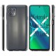 Чохол Motorola XT2139 Edge 20 Lite, BeCover, Прозорий