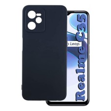 Чохол Realme C35, BeCover, Чорний