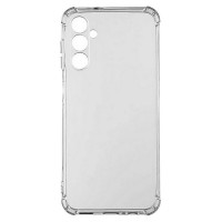 Чохол Samsung M146 Galaxy M14, BeCover Anti-Shock, Прозорий