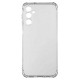 Чохол Samsung M146 Galaxy M14, BeCover Anti-Shock, Прозорий