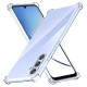 Чохол Samsung M146 Galaxy M14, BeCover Anti-Shock, Прозорий