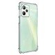 Чохол Realme C35, BeCover Anti-Shock, Прозорий