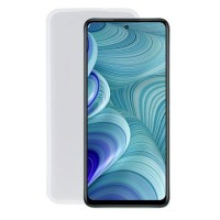Чехол Infinix Hot 12 Play, BeCover, Прозрачный