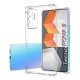 Чохол Tecno Pova 3, BeCover Anti-Shock, Прозорий