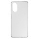 Чохол Oppo A17, BeCover, Прозорий