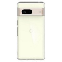 Чехол Google Pixel 7a, BeCover, Прозрачный