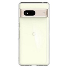 Чохол Google Pixel 7a, BeCover, Прозорий