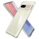 Чохол Google Pixel 7a, BeCover, Прозорий
