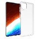 Чохол Samsung A125 Galaxy A12, M127 Galaxy M12, BeCover, Прозорий