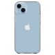 Чохол Apple iPhone 14, BeCover, Прозорий