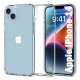 Чохол Apple iPhone 14, BeCover, Прозорий