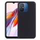 Чохол Xiaomi Redmi 12C, BeCover, Чорний