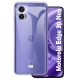 Чехол Motorola XT2245 Edge 30 Neo, BeCover, Прозрачный