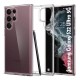 Чохол Samsung S908 Galaxy S22 Ultra, BeCover, Прозорий