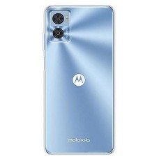 Чохол Motorola XT2239 Moto E22, BeCover, Прозорий