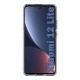 Чохол Xiaomi 12 Lite, BeCover, Прозорий