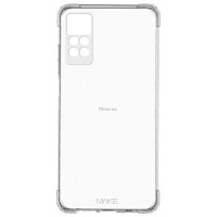 Чохол Xiaomi Redmi Note 12 Pro, BeCover Anti-Shock, Прозорий