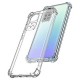 Чохол Xiaomi Redmi Note 12 Pro, BeCover Anti-Shock, Прозорий