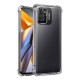 Чохол Xiaomi Poco M5s, BeCover Anti-Shock, Прозорий