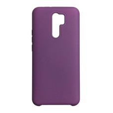 Чохол Xiaomi Redmi 9, Original Soft Case, Фіолетовий