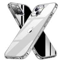 Чехол Apple iPhone 13, BeCover, Прозрачный