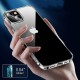 Чохол Apple iPhone 13, BeCover, Прозорий