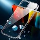 Чохол Apple iPhone 13, BeCover, Прозорий