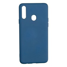 Чохол Xiaomi Redmi 9, Original Soft Case, Dark Blue, Синій