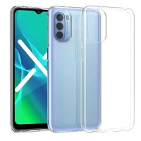 Чехол Nokia G11, G21, BeCover, Прозрачный
