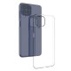 Чохол Samsung M336 Galaxy M33, BeCover, Прозорий