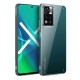 Чохол Xiaomi Redmi Note 11, Redmi Note 11S, BeCover, Прозорий