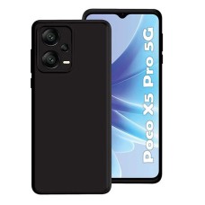 Чохол Xiaomi Poco X5 Pro 5G, BeCover, Чорний