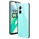 Чохол Realme C33, BeCover, Прозорий