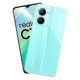Чохол Realme C33, BeCover, Прозорий