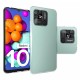 Чохол Xiaomi Redmi 10C, BeCover, Прозорий